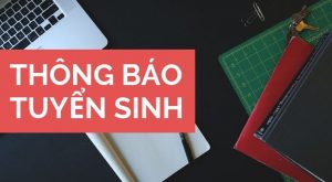 Tuyen Sinh Trung Cap