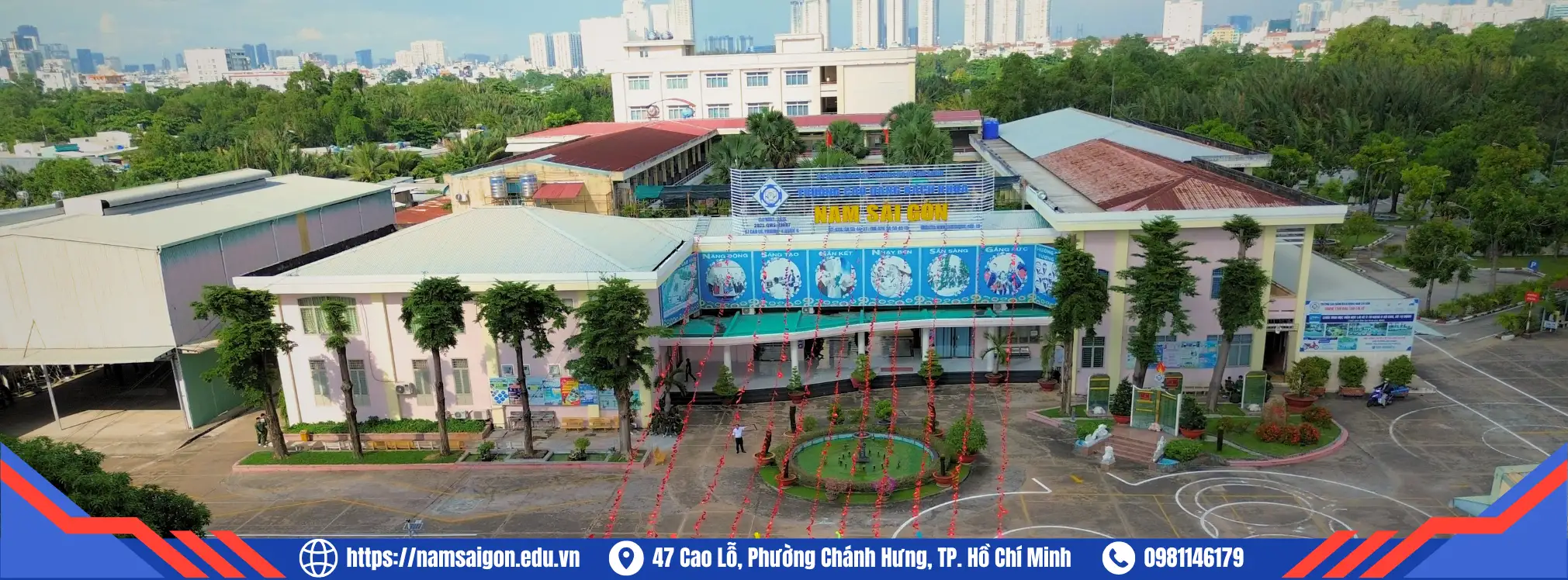 Trang chủ Phòng Tuyển sinh