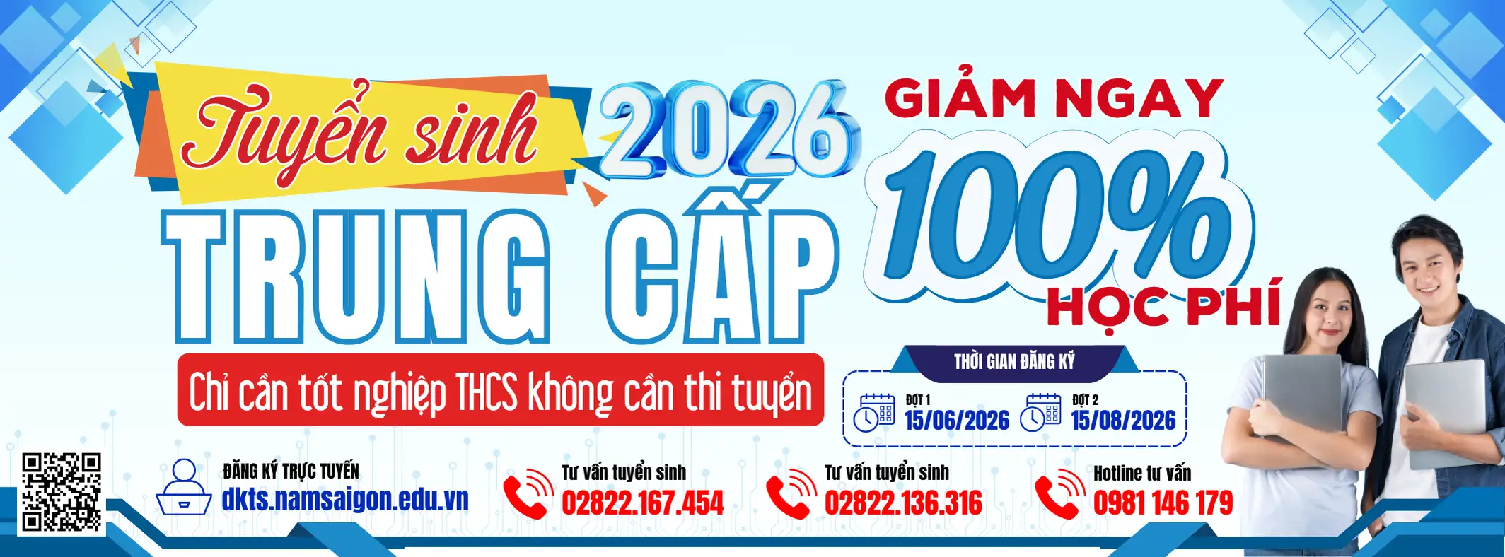Trang chủ Phòng Tuyển sinh